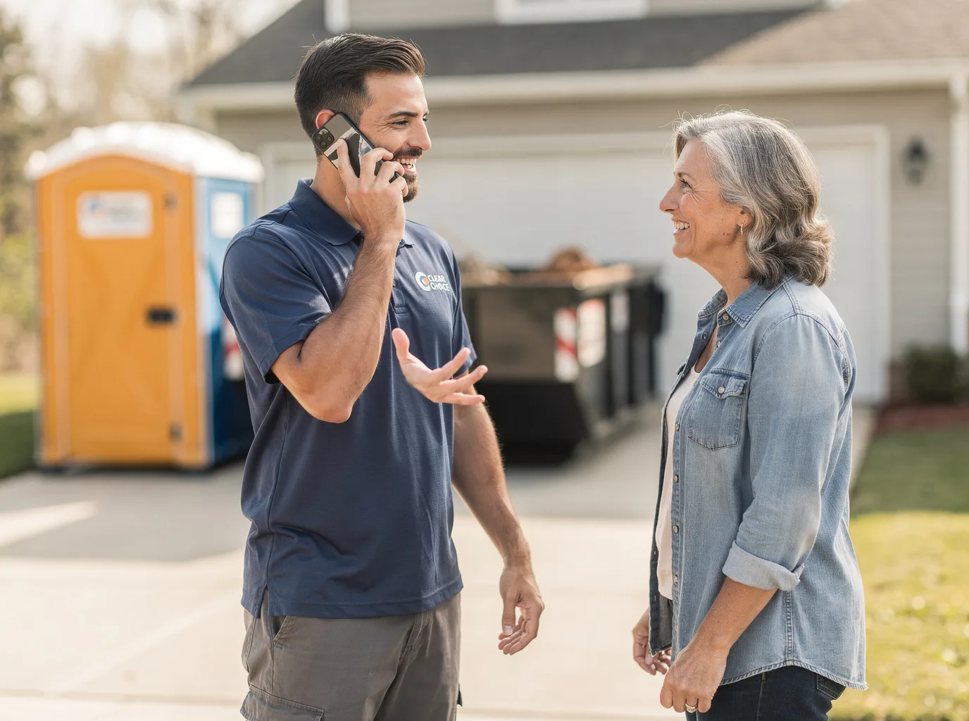 Porta Potty Rental Offerle, KS FAQs